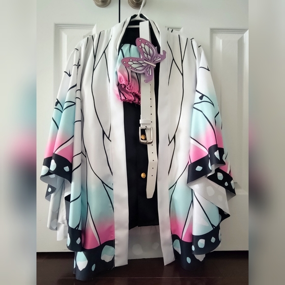 Demon Slayer Other - Demon Slayer Shinobu Kocho Cosplay Costume